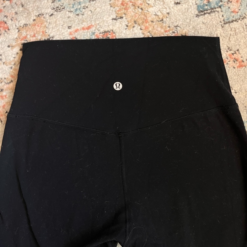 Lululemon full length leggings